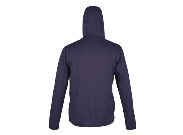 UMBRO Core Tech Hoodie Marine XS Hettegenser i resirkulert polyester 
