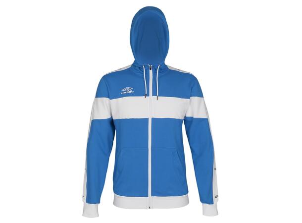 UMBRO Core X Hood Jacket Blå S Hettejakke 