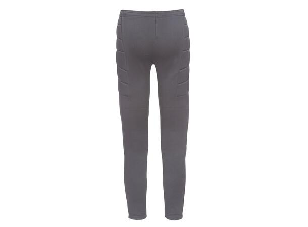UMBRO GK Padded Pant Sort S Lang solid keeperbukse 