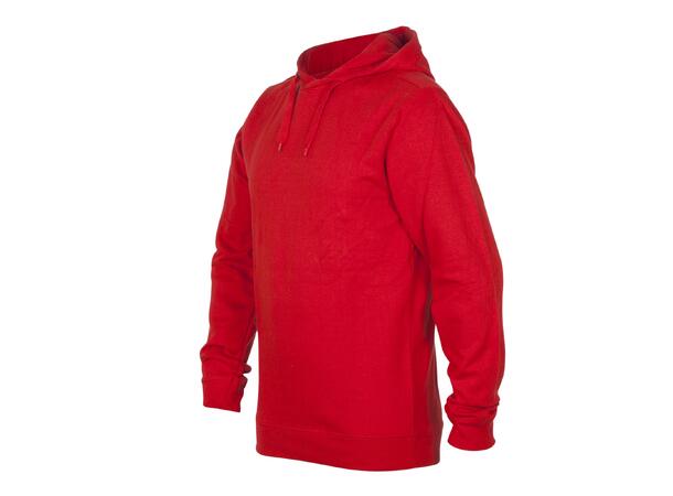 UMBRO Hood Top Basic Rød L Bomullsgenser med hette 