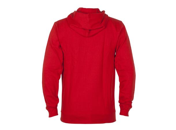 UMBRO Hood Top Basic Rød L Bomullsgenser med hette 
