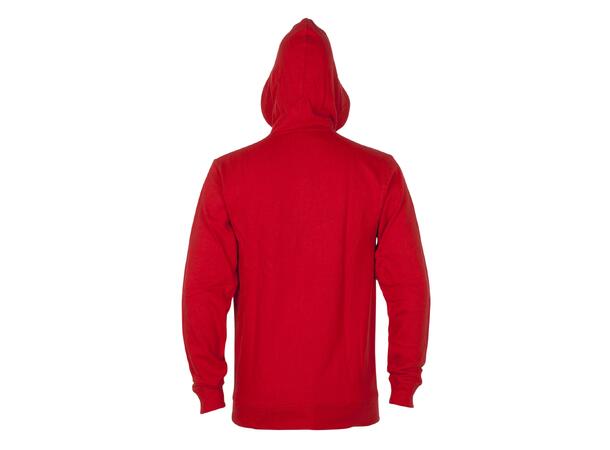 UMBRO Hood Top Basic Rød L Bomullsgenser med hette 
