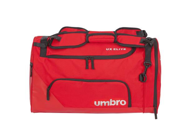 UMBRO UX Elite Bag 40L Rød S Praktisk og slitesterk bag 