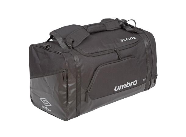 UMBRO UX Elite Bag 90L Sort L Praktisk, stor og robust lagbag. 