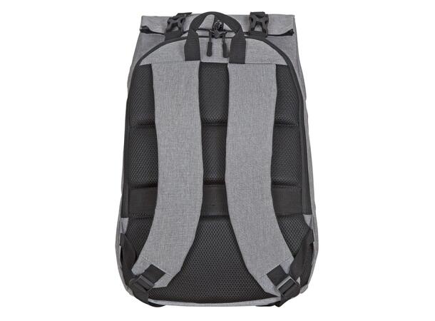 UMBRO UX Elite Excl. Rolltop 23L Grå M Sekk i slitesterk melert kvalitet 