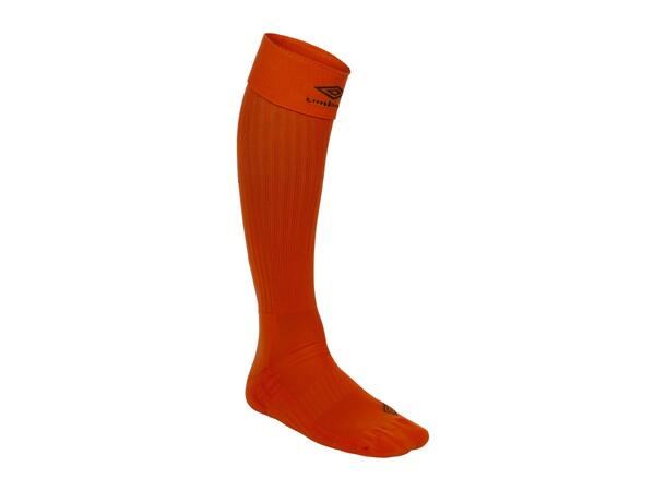 UMBRO UX Elite Fotb.Str Oransje 26-29 Solide fotballstrømper - god passform 