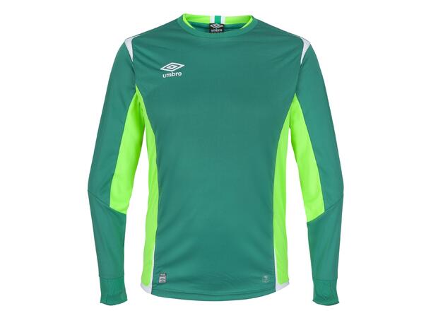 UMBRO UX Elite Keeper Jsy Grønn XS Flott langermet keeper trøye 