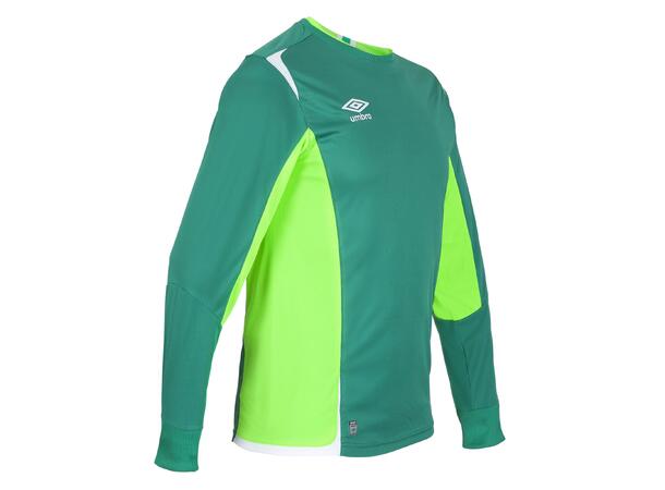 UMBRO UX Elite Keeper Jsy Grønn XS Flott langermet keeper trøye 