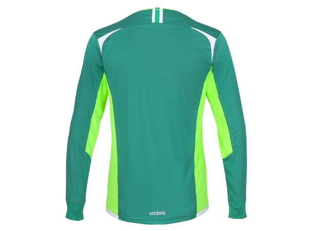 UMBRO UX Elite Keeper Jsy Grønn XS Flott langermet keeper trøye 
