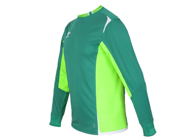 UMBRO UX Elite Keeper Jsy jr Grønn 128 Flott langermet keepertrøye, junior 