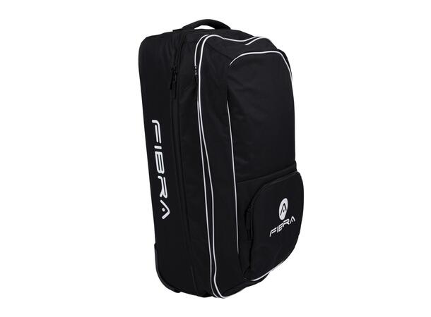 FIBRA Edge Trolley Sort 100L Flott Trillebag 