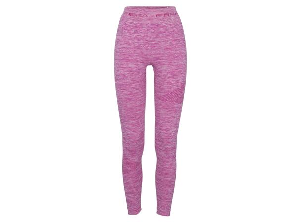 FIBRA Sync Seamless Tights W Rosa XS Perfekt som mellomlag på kalde dager. 