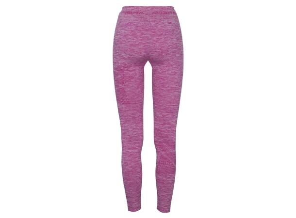 FIBRA Sync Seamless Tights W Rosa XS Perfekt som mellomlag på kalde dager. 