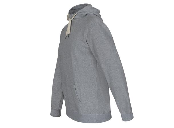 ST Promo Hood Mørk grå XS 