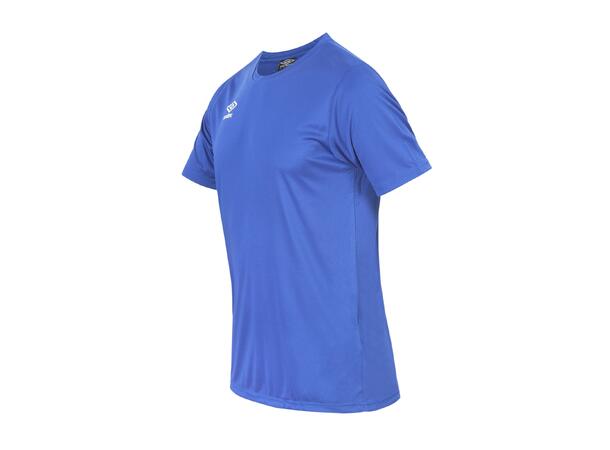 UMBRO Core Poly Tee Blå XS Enkel, teknisk trøye i polyester 