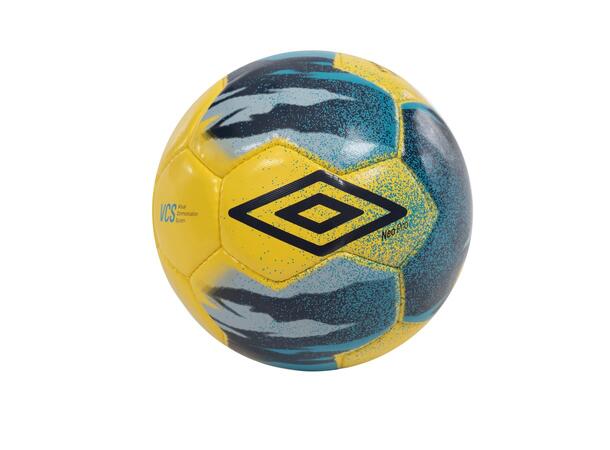 UMBRO Neo Pro Hi Vis 21 Gul/Blå 5 Topp fotball i tøft design 