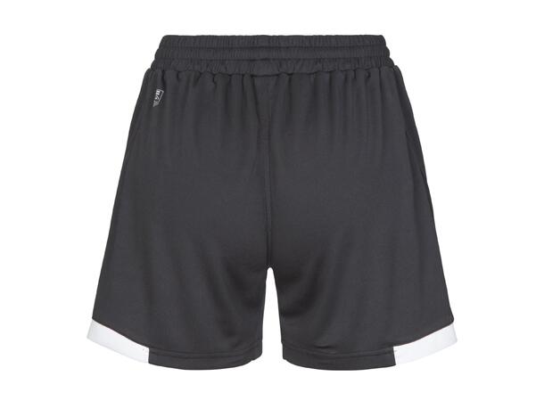 UMBRO UX Elite Shorts W Sort/Hvit 34 Flott spillershorts 