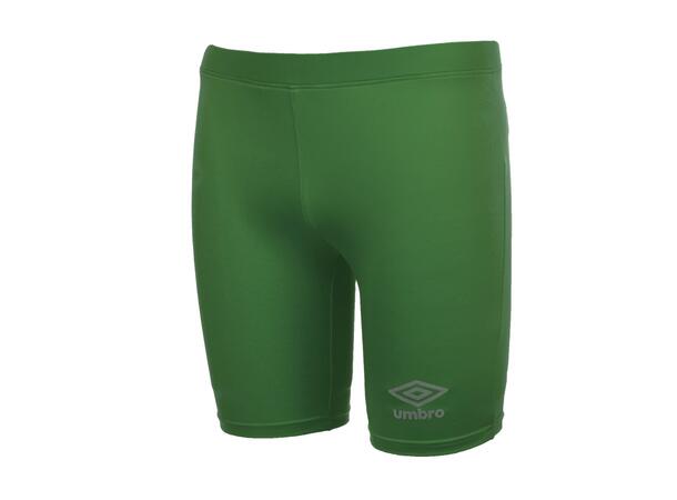 UMBRO UX Elite UnderTight Grønn 128/140 Tights til Junior 