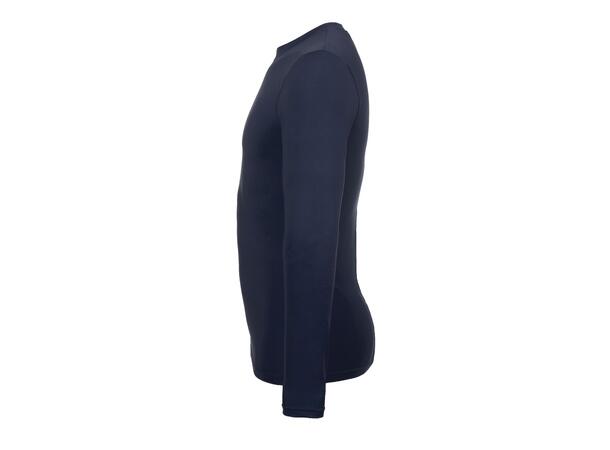 UMBRO UX Elite Underw Top Marine XS/S Teknisk tettsittende trøye med lang arm 