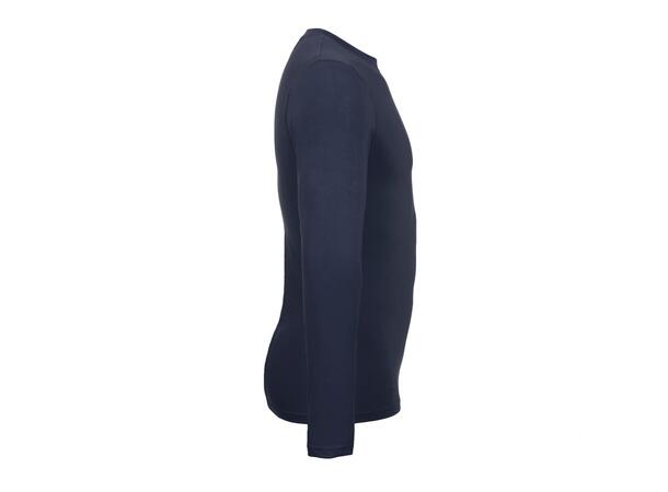 UMBRO UX Elite Underw Top Marine XS/S Teknisk tettsittende trøye med lang arm 