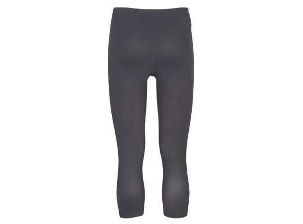 FIBRA Sync 3/4 Tights Sort S 3/4 tights med lett kompresjon 