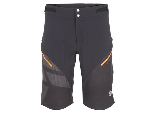 FIBRA Sync Hybrid Shorts Jr Sort 128 Tøff og slitesterk shorts for jr. 