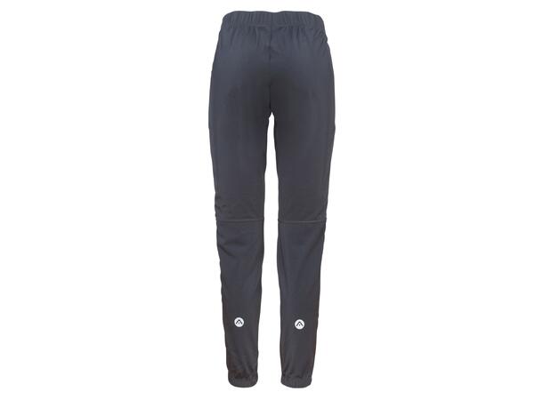 FIBRA Sync Pro Pant W Sort XS Praktisk vindtett bukse med stretch 