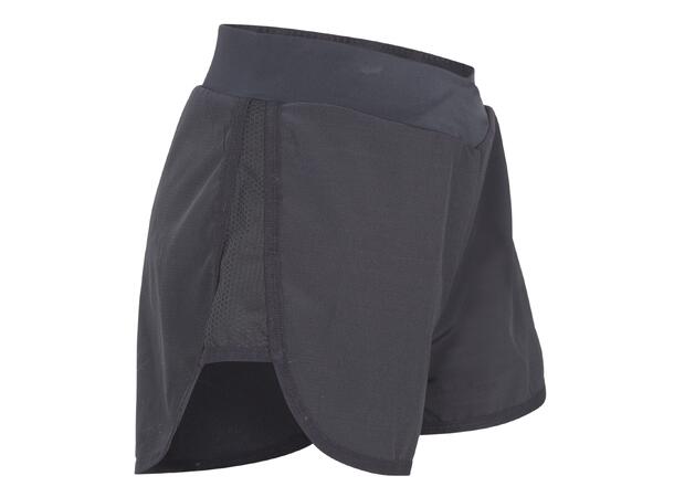 FIBRA Sync Run Shorts W Sort XS Lett løpeshorts til dame 