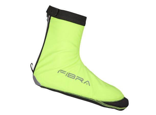 FIBRA Sync Shoecover HiVis Gul 41-42 