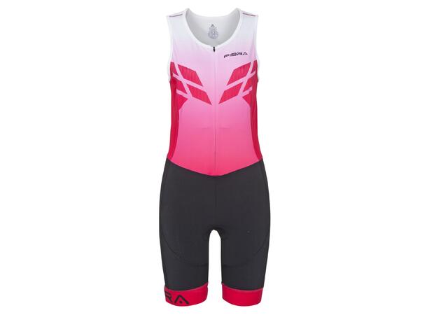 FIBRA Sync Tri Skinsuit W Rosa XS 