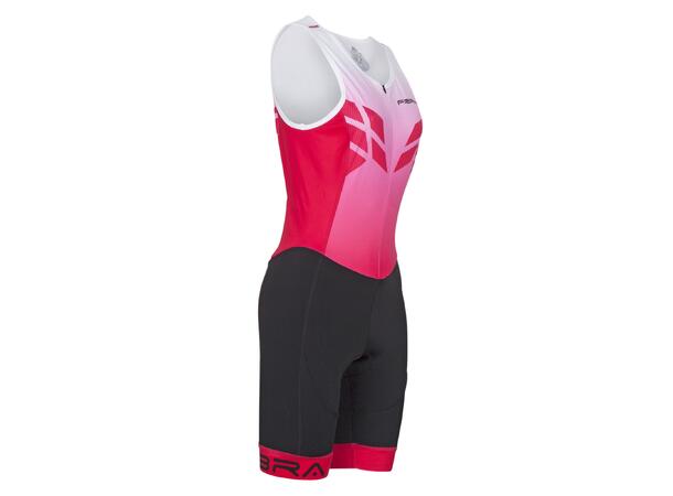 FIBRA Sync Tri Skinsuit W Rosa XS 