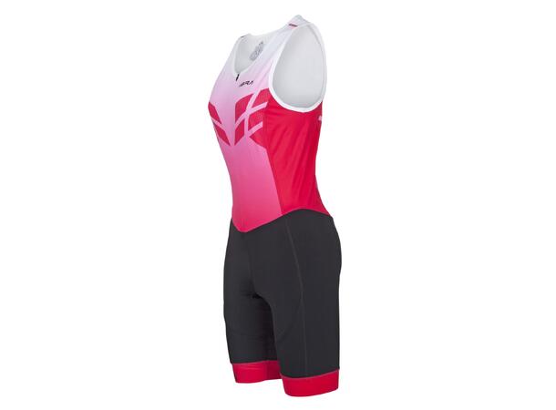 FIBRA Sync Tri Skinsuit W Rosa XS 