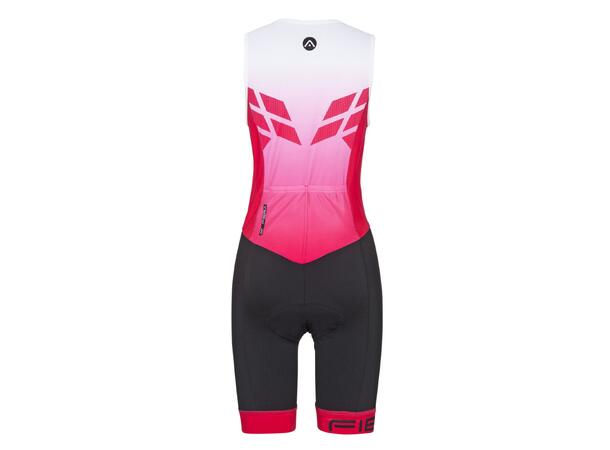FIBRA Sync Tri Skinsuit W Rosa XS 