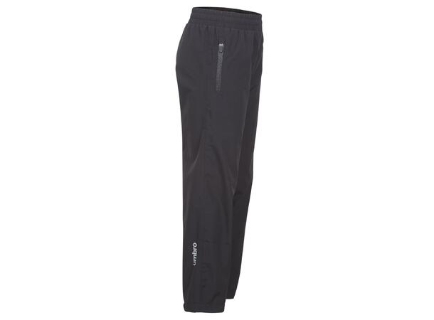 UMBRO Core Rain Pant jr Sort 116 Regnbukse med refleksdetaljer 