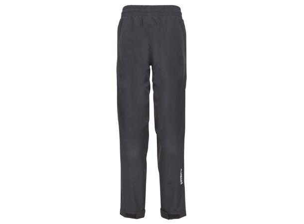 UMBRO Core Rain Pant jr Sort 116 Regnbukse med refleksdetaljer 