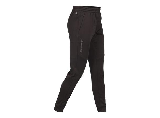 UMBRO Core Tech Pant Sort XS Teknisk treningsbukse 