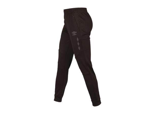 UMBRO Core Tech Pant Sort XS Teknisk treningsbukse 
