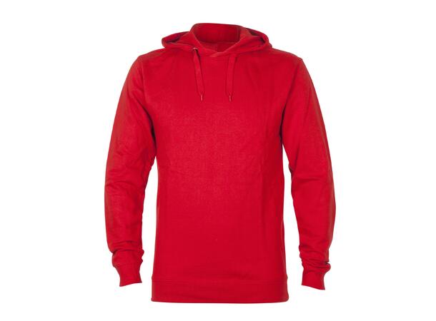 UMBRO Hood Top Basic Rød XXL Bomullsgenser med hette 