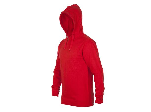 UMBRO Hood Top Basic Rød XXL Bomullsgenser med hette 