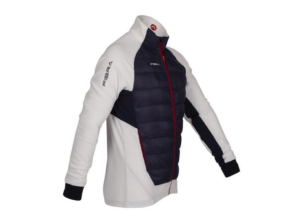 FIBRA Edge Hybrid Jkt Marine/Hvit S 