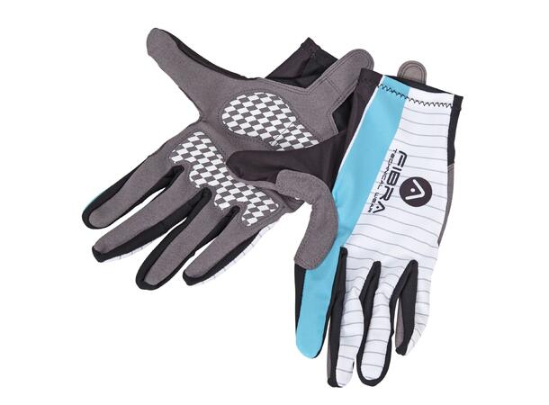 FIBRA Pro Bike Glove Hvit S Gode sykkelhansker 