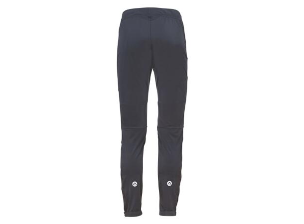FIBRA Sync Trn Pant Jr Sort 128 Praktisk vindtett bukse med stretch 