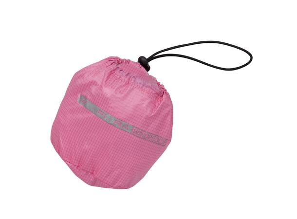 FIBRA Xtrm Wind Pack Jacket W Rosa XS Vind og vanntett jakke 