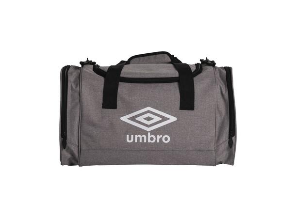 UMBRO Core Bag Gråmelert 30L Liten og praktisk spillerbag 