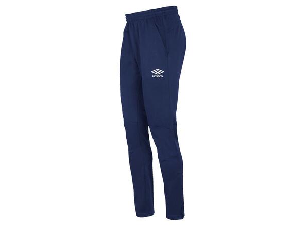 UMBRO Core Recycle Trn Pant j Marine 116 Teknisk treningsbukse 