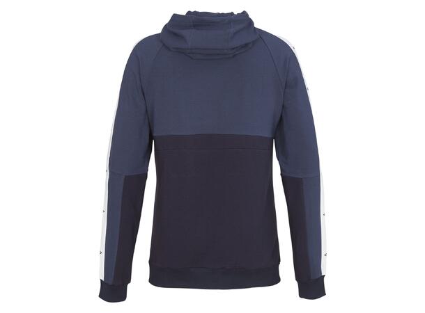 UMBRO Core X Hoodie jr Marine 116 Hettegenser med lomme 