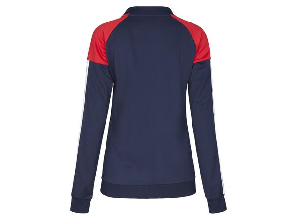 UMBRO Core X Track Jacket W Marine 34 Tøff polyesterjakke 