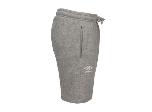 UMBRO Sweat Shorts jr Grå 128 Behagelig shorts 