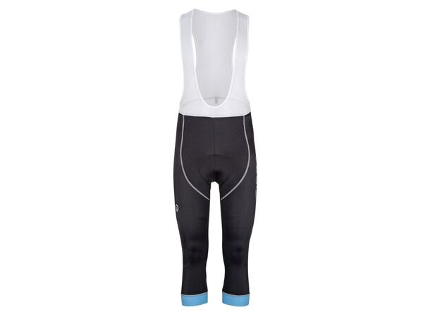 FIBRA Elite Bike Knickers Sort S Sykkelnikkers med sele 