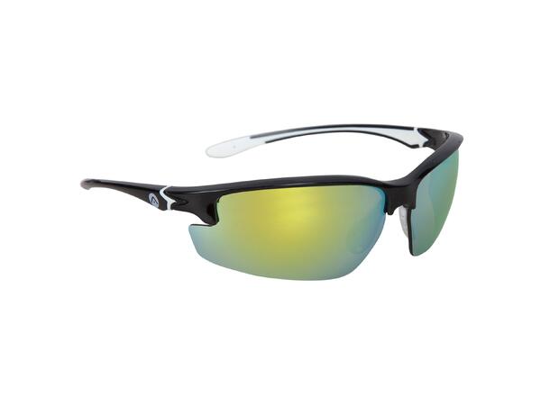 FIBRA Race Sunglasses Sort OS 
